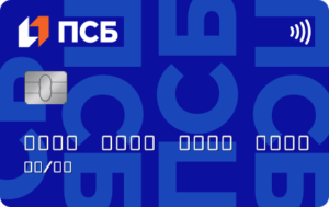 ПСБ - "Твой Кешбэк"