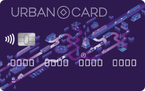 Кредит Европа Банк - "URBAN CARD"