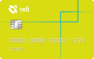 ТКБ - карта "ТКБ"