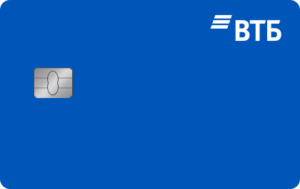ВТБ — "Карта для жизни"
