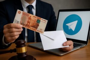 Telegram снова под санкциями: штраф 7 млн рублей за неудаление запрещенного контента