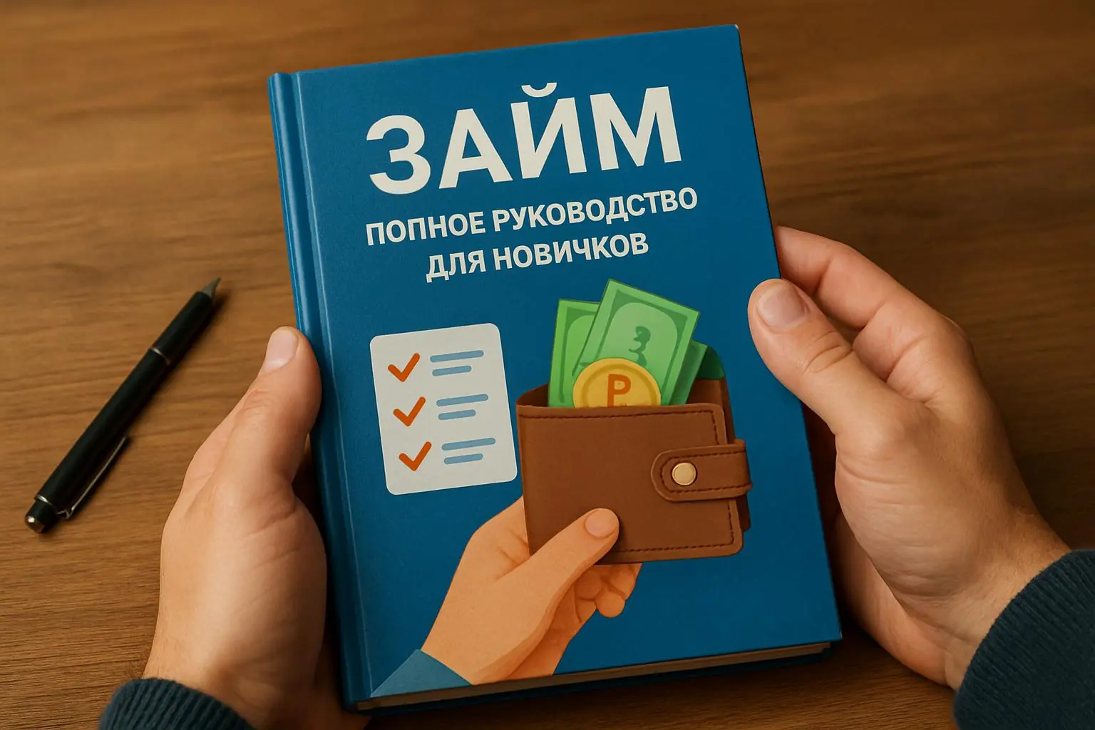 Какой займ выбрать в первый раз — полное руководство для новичков