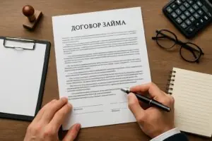 Договор займа: полный разбор — виды, образцы, правила составления, юридические нюансы