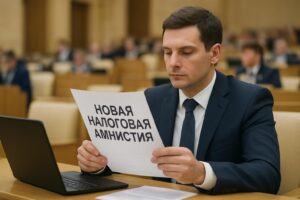 Налоговая амнистия для малого бизнеса: Госдума приняла закон, смягчающий переход на НДС для предпринимателей на УСН и ПСН