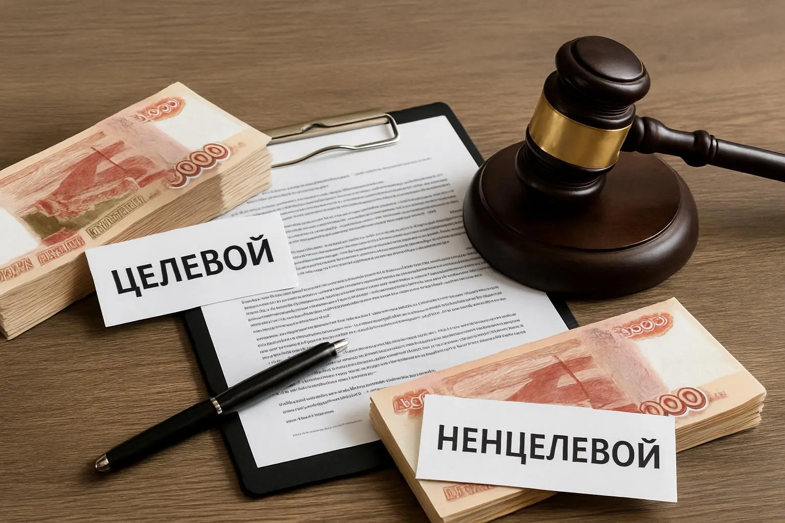 Что такое целевой займ — полное определение, отличия от нецелевого, ответственность