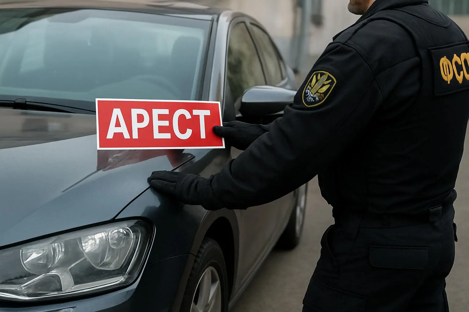 Могут ли забрать машину за займ — арест автомобиля приставами