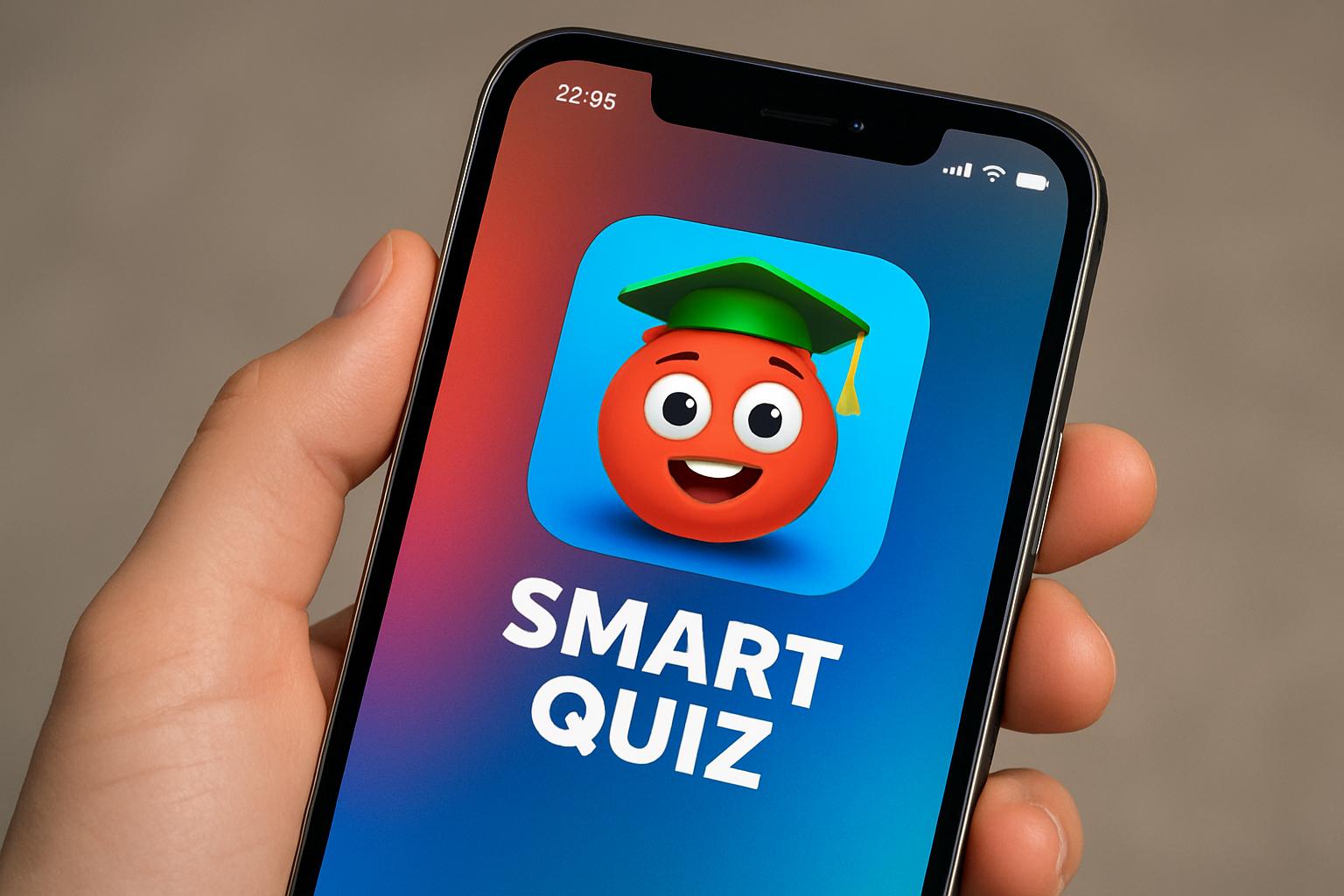 SberKids is back on iPhone! Download it urgently before it's gone (now it's called Smart Quiz)