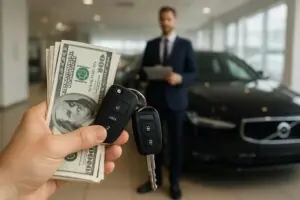 Первый взнос по автокредиту: как размер влияет на ставку и стоит ли брать кредит без него