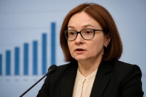 Рекордный дефицит кадров: Набиуллина заявила, что Россия никогда не сталкивалась с таким острым положением на рынке труда