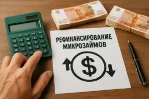 Рефинансирование микрозаймов: Полное руководство по объединению долгов и снижению переплаты