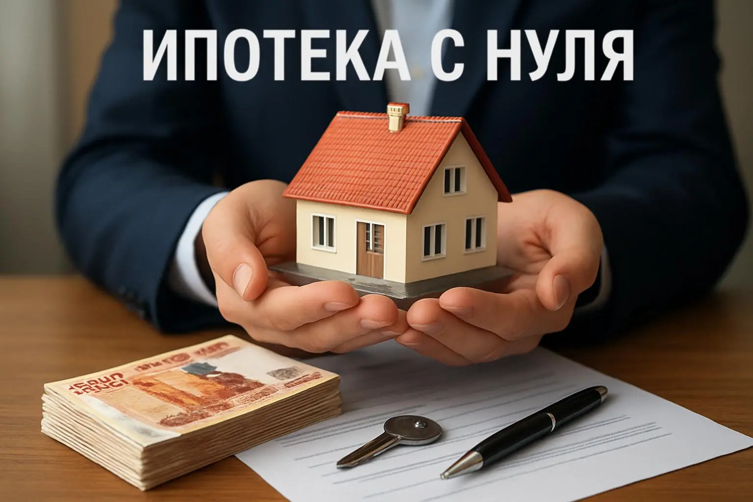Ипотека с нуля: Полная энциклопедия заемщика для россии на русском языке Ипотека с нуля: Полная энциклопедия заемщика для россии на русском языкефото