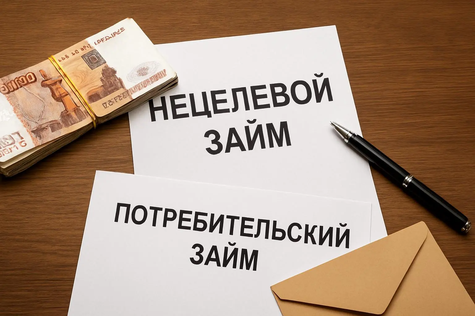 Что такое нецелевой займ — полное определение, отличия от целевого, потребительский займ