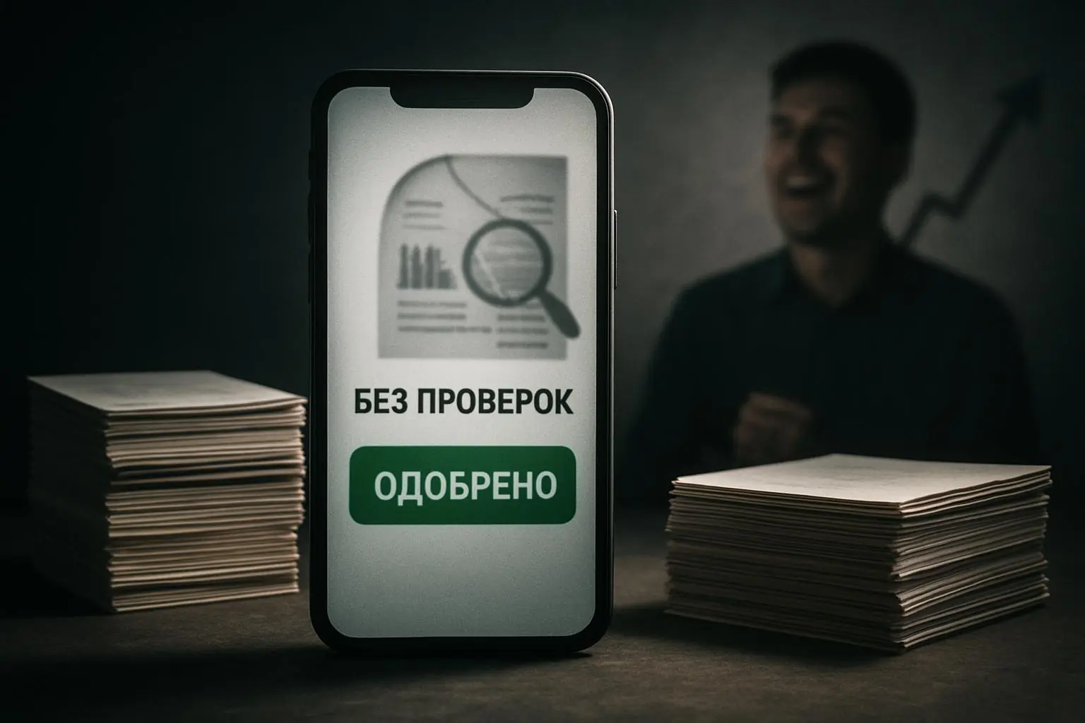 микрозаймы без проверки кредитной истории реальность риски мфо