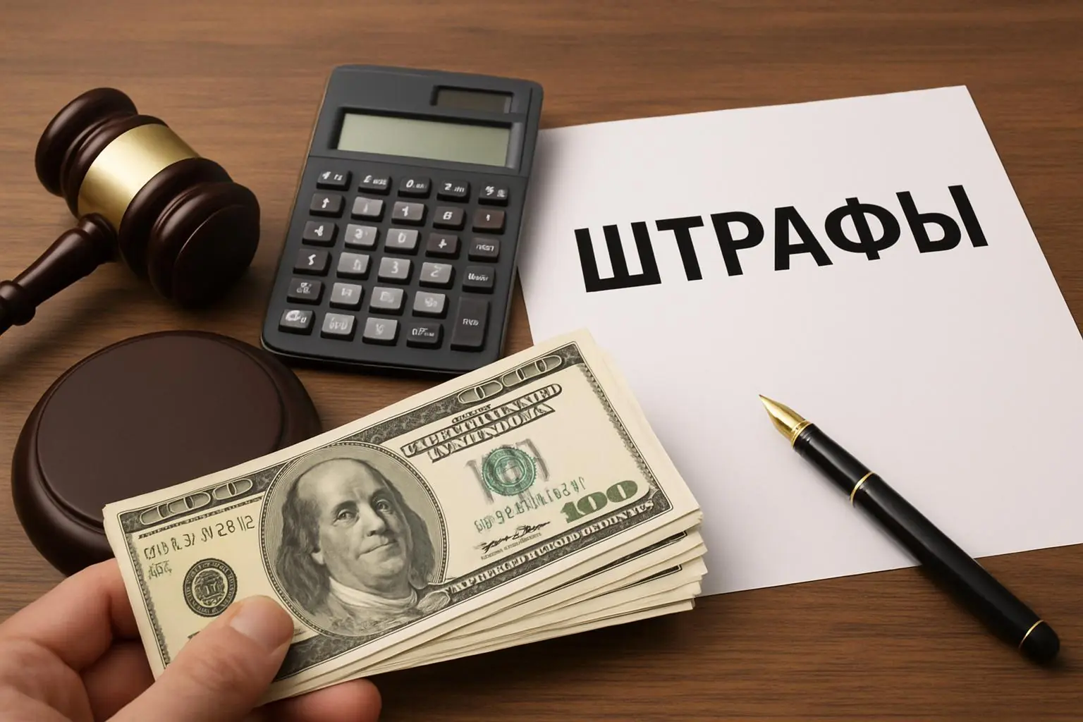 Какие штрафы за просрочку займа — пени, фиксированные штрафы, законные ограничения