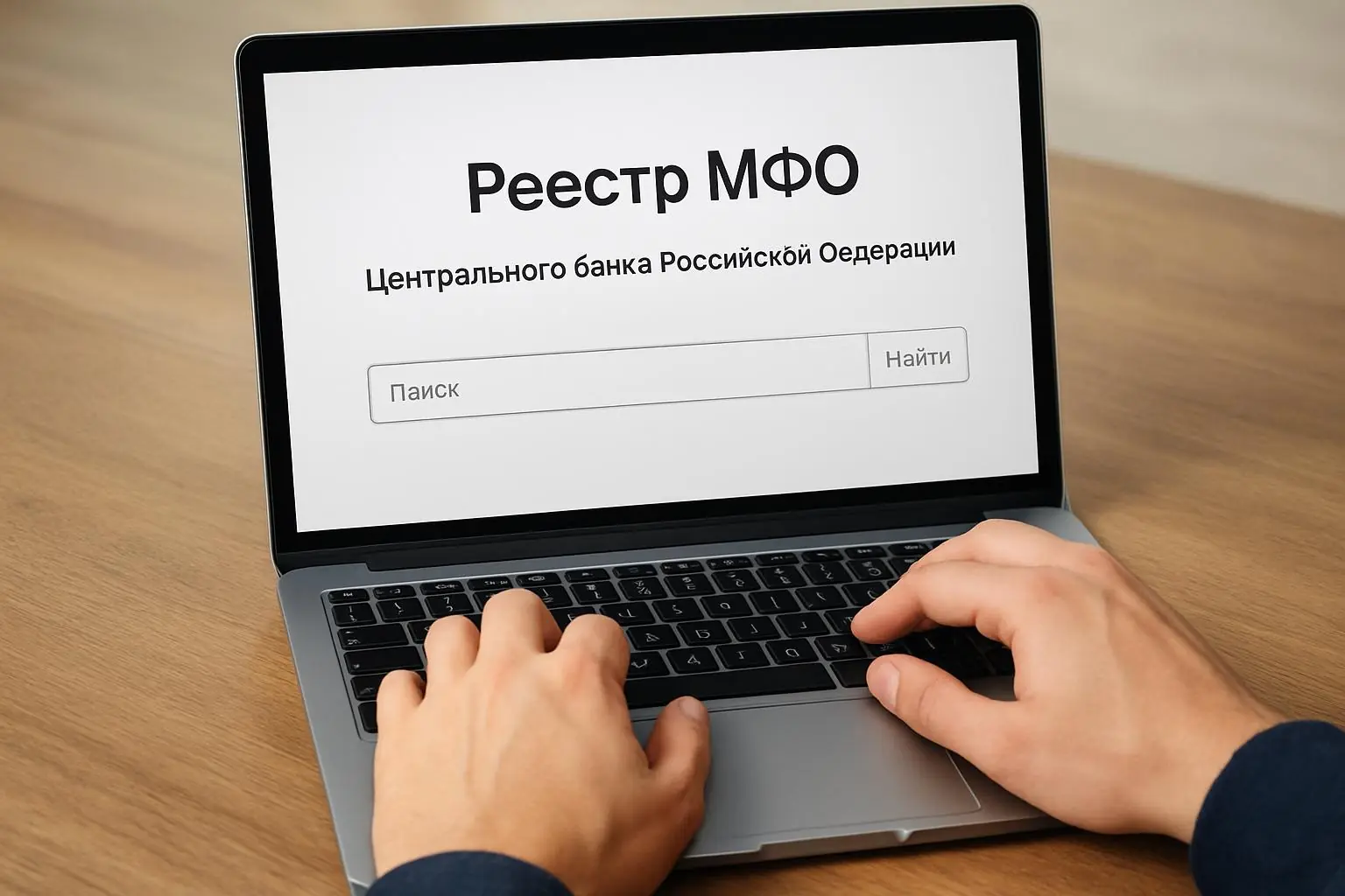 Реестр МФО ЦБ РФ — как проверить и где посмотреть
