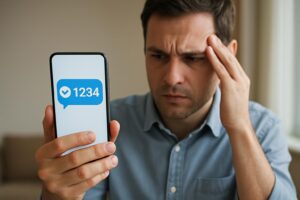 СМС уходят в прошлое: коды подтверждения теперь приходят в «Макс»