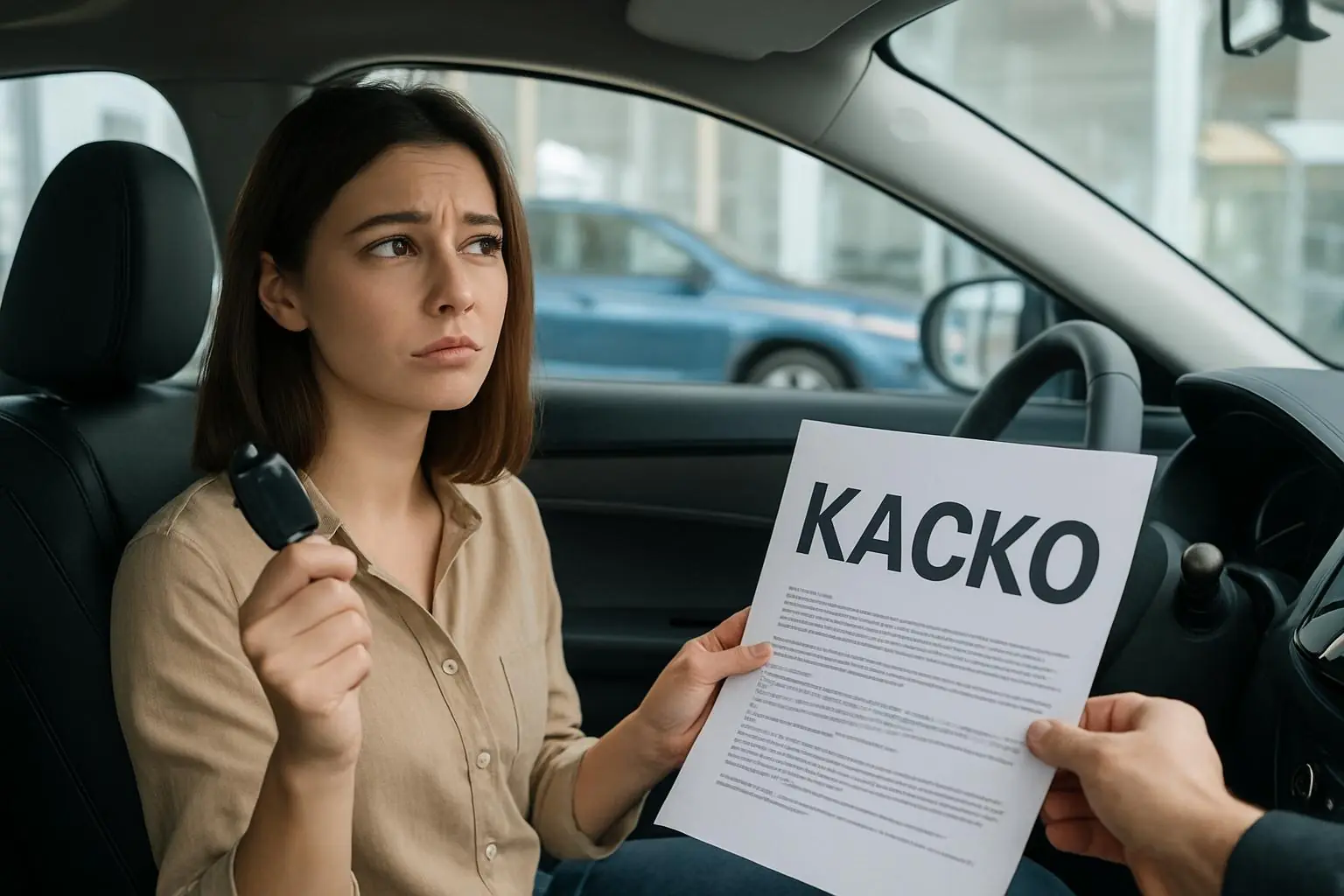 Можно ли отказаться от КАСКО после оформления автокредита