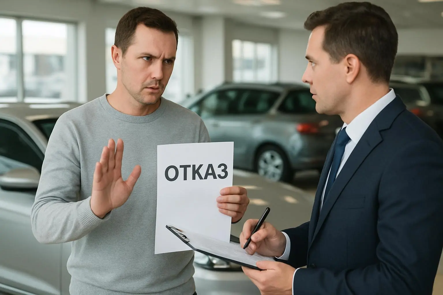 Что делать, если автосалон навязал страховку — как отказаться и вернуть деньги