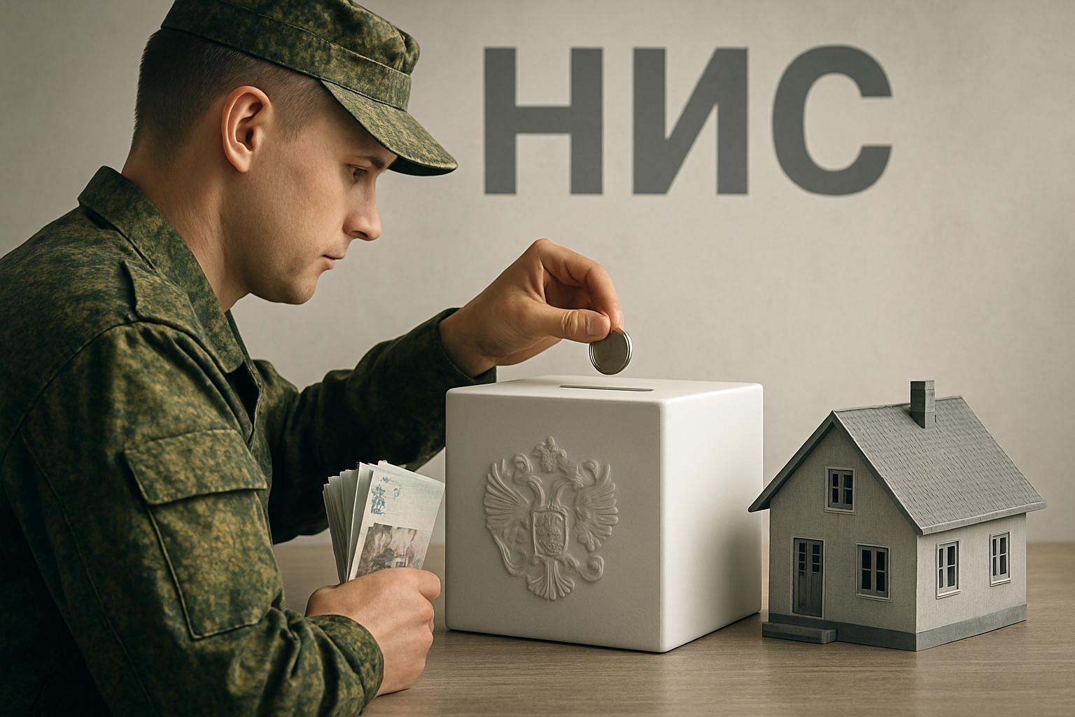 Накопительно-ипотечная система (НИС) для военных — как работают накопления