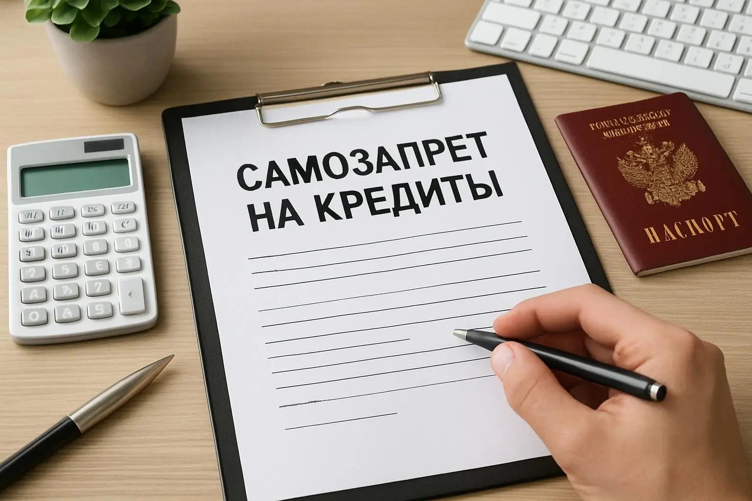 Что такое самозапрет на кредиты — как установить, как снять, кому нужно