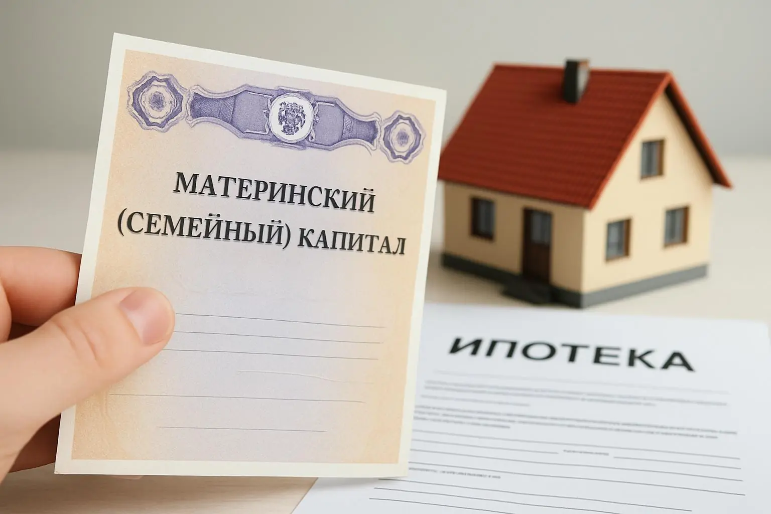 Материнский капитал в ипотеку: полное руководство по использованию средств