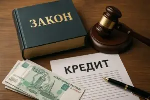Какие законы регулируют кредиты в России