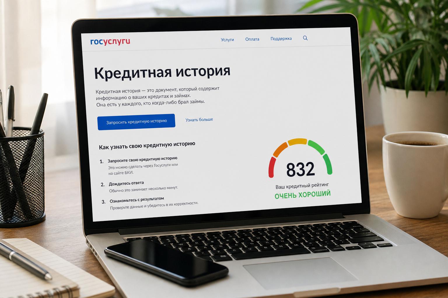 Что такое кредитная история — полное объяснение, как влияет на кредит, где посмотреть, как исправить