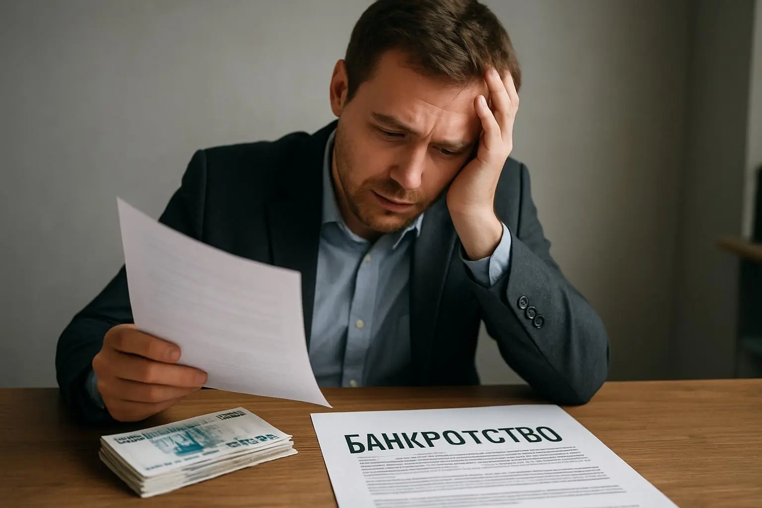 Можно ли подать на банкротство по кредиту — как списать долги, условия, последствия