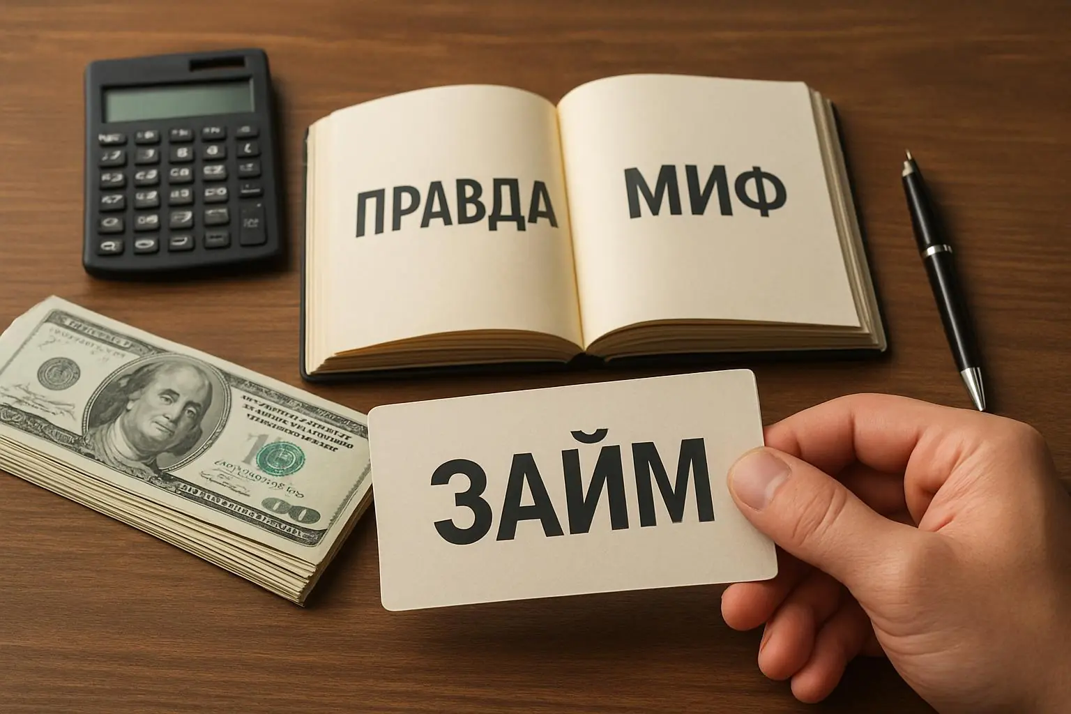 Портят ли займы кредитную историю — правда и мифы