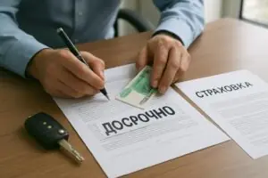 Как досрочно закрыть автокредит и вернуть страховку