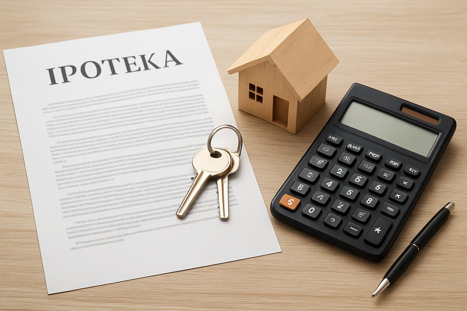 Что такое ипотека — полное руководство для начинающих