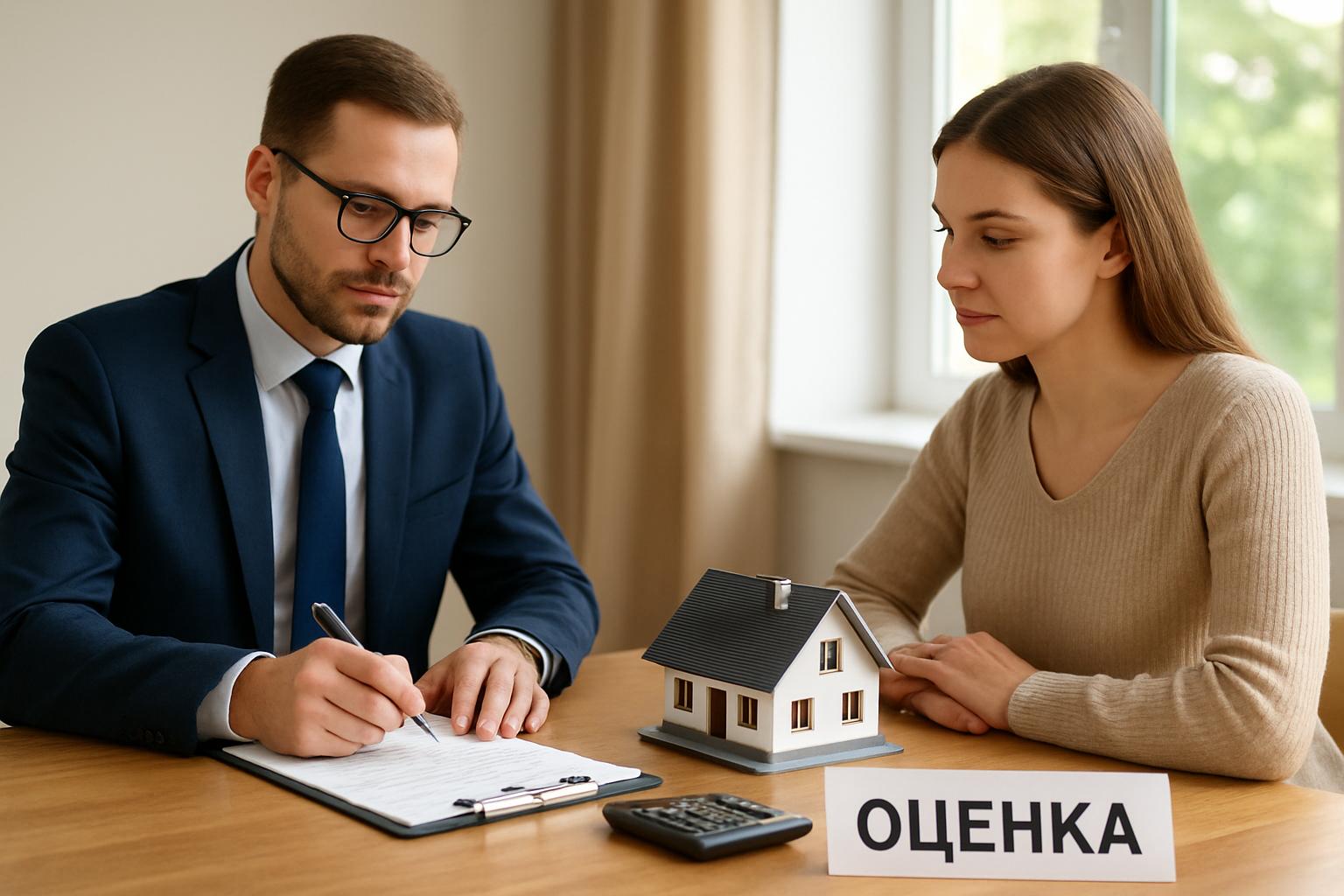 Оценка недвижимости для ипотеки — как проходит и сколько стоит