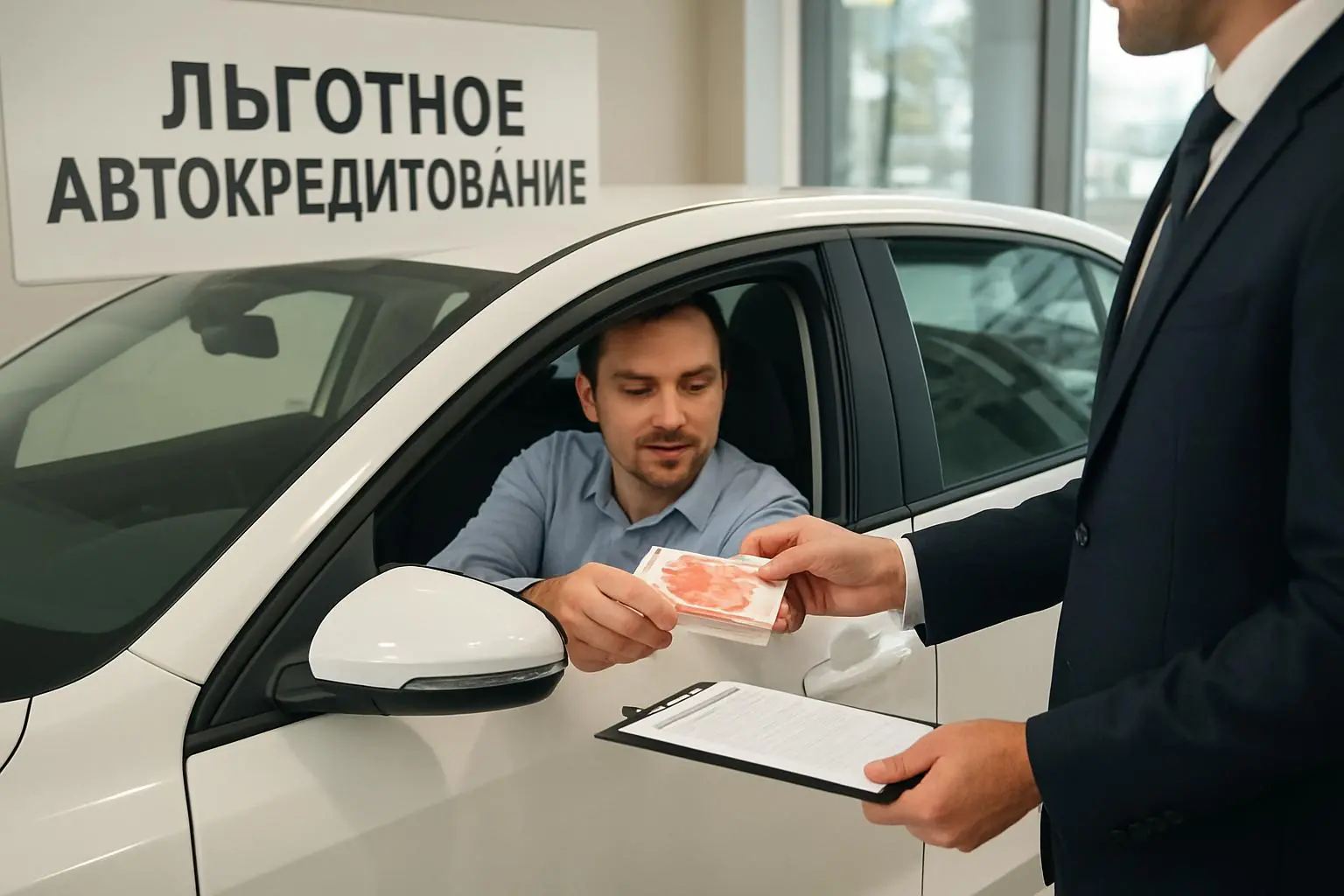 Что такое льготное автокредитование — программы, условия, как оформить