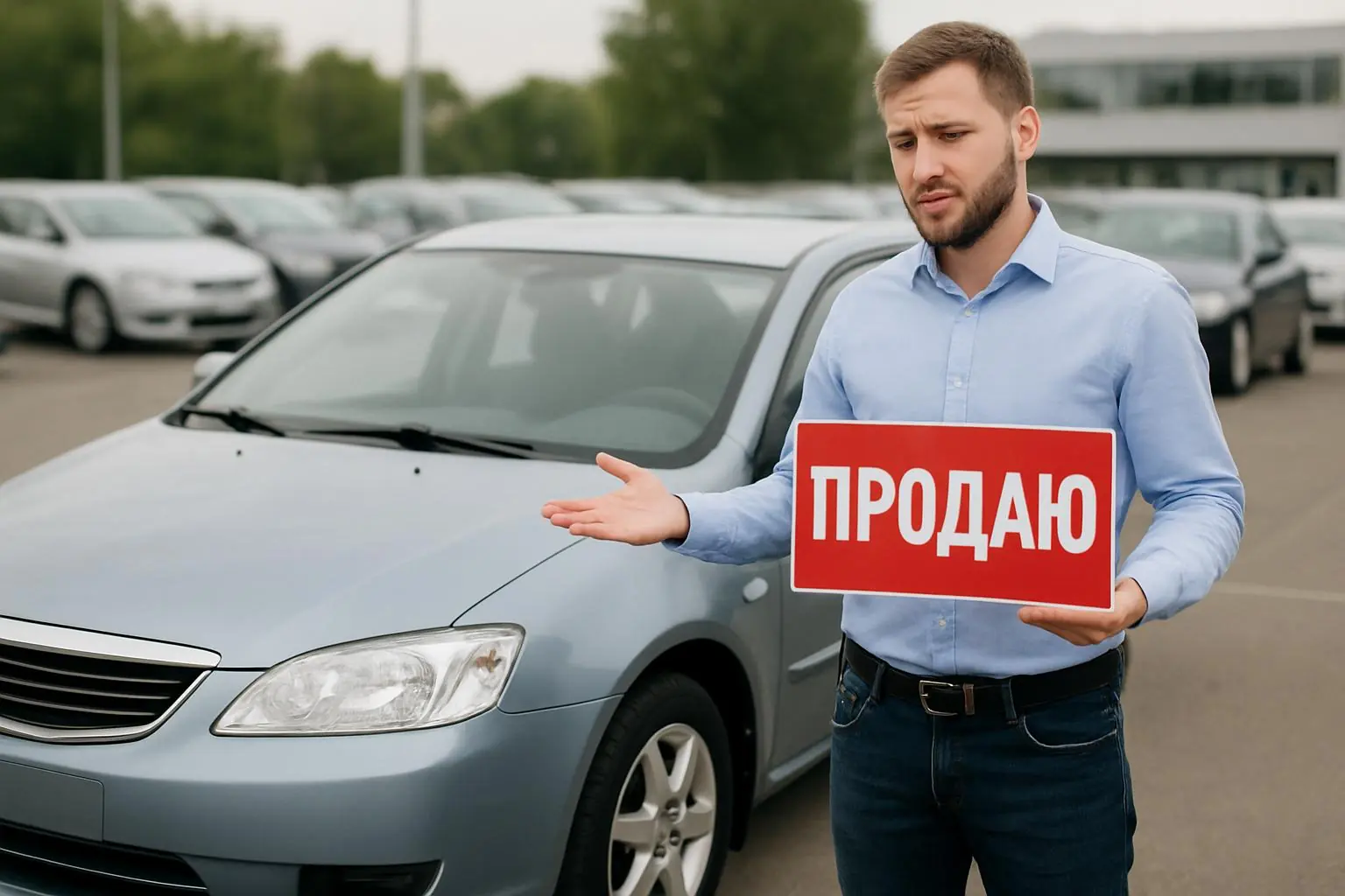 Можно ли продать автомобиль, который в автокредите — способы и инструкция