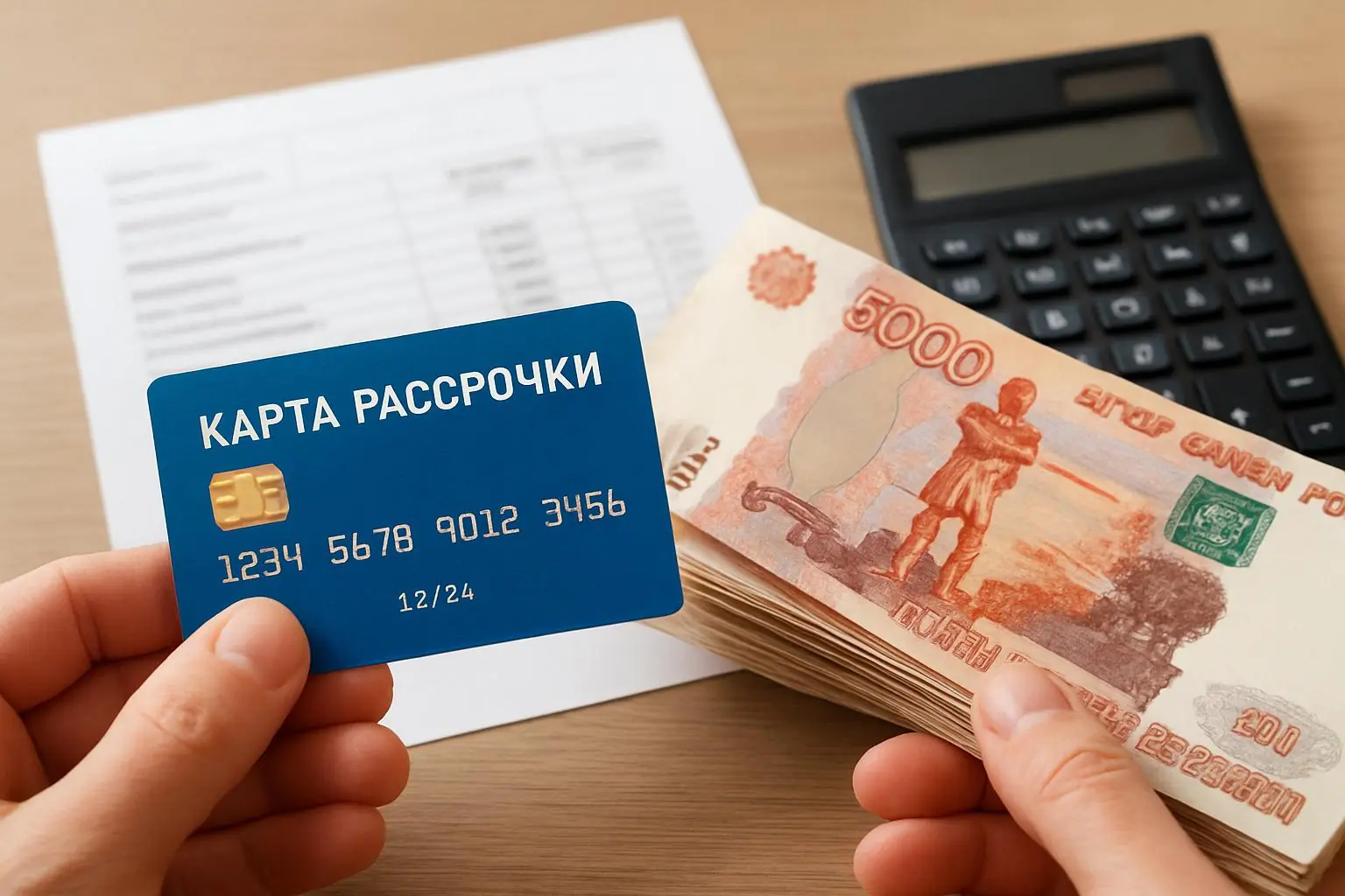 Лимит карты рассрочки — как формируется и можно ли увеличить
