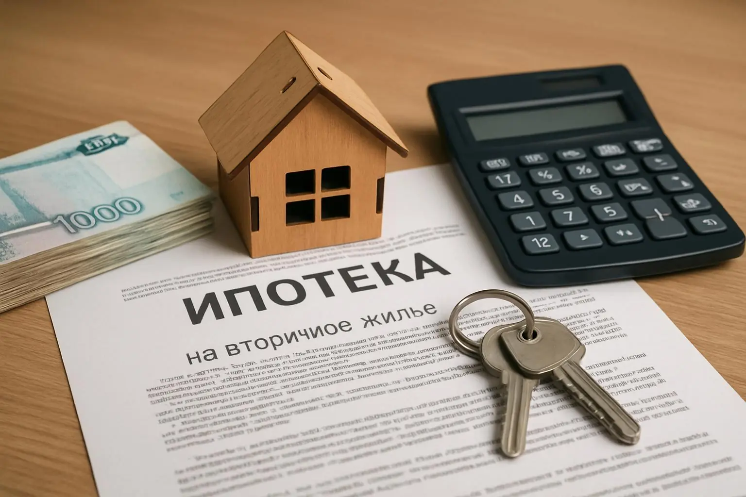 Ипотека на вторичное жилье — особенности, ставки и подводные камни