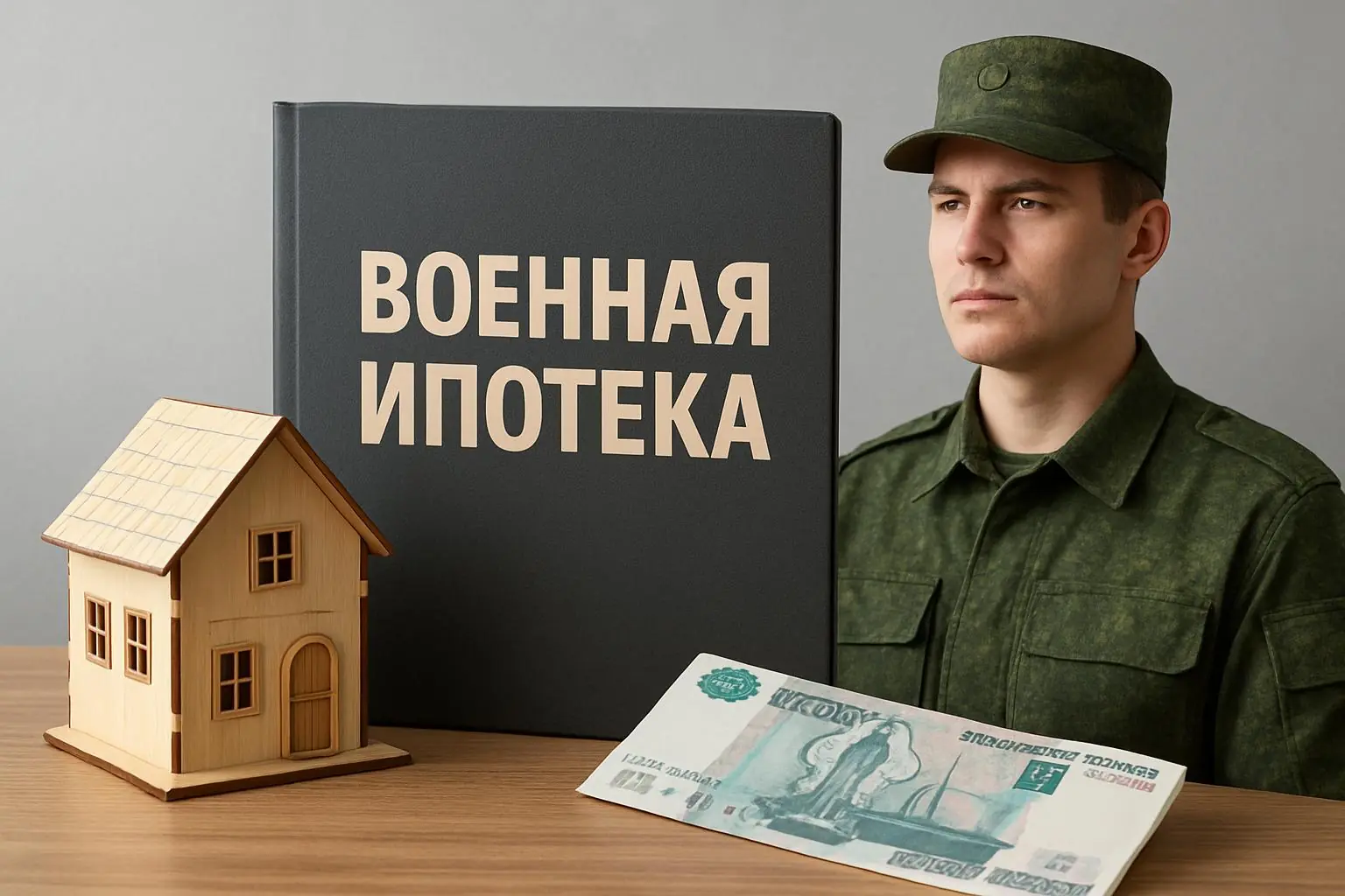 Военная ипотека — что это и как работает