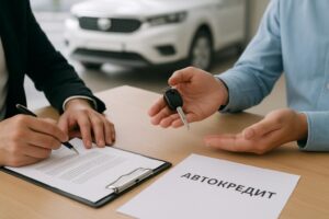 Как переоформить автокредит на другого человека