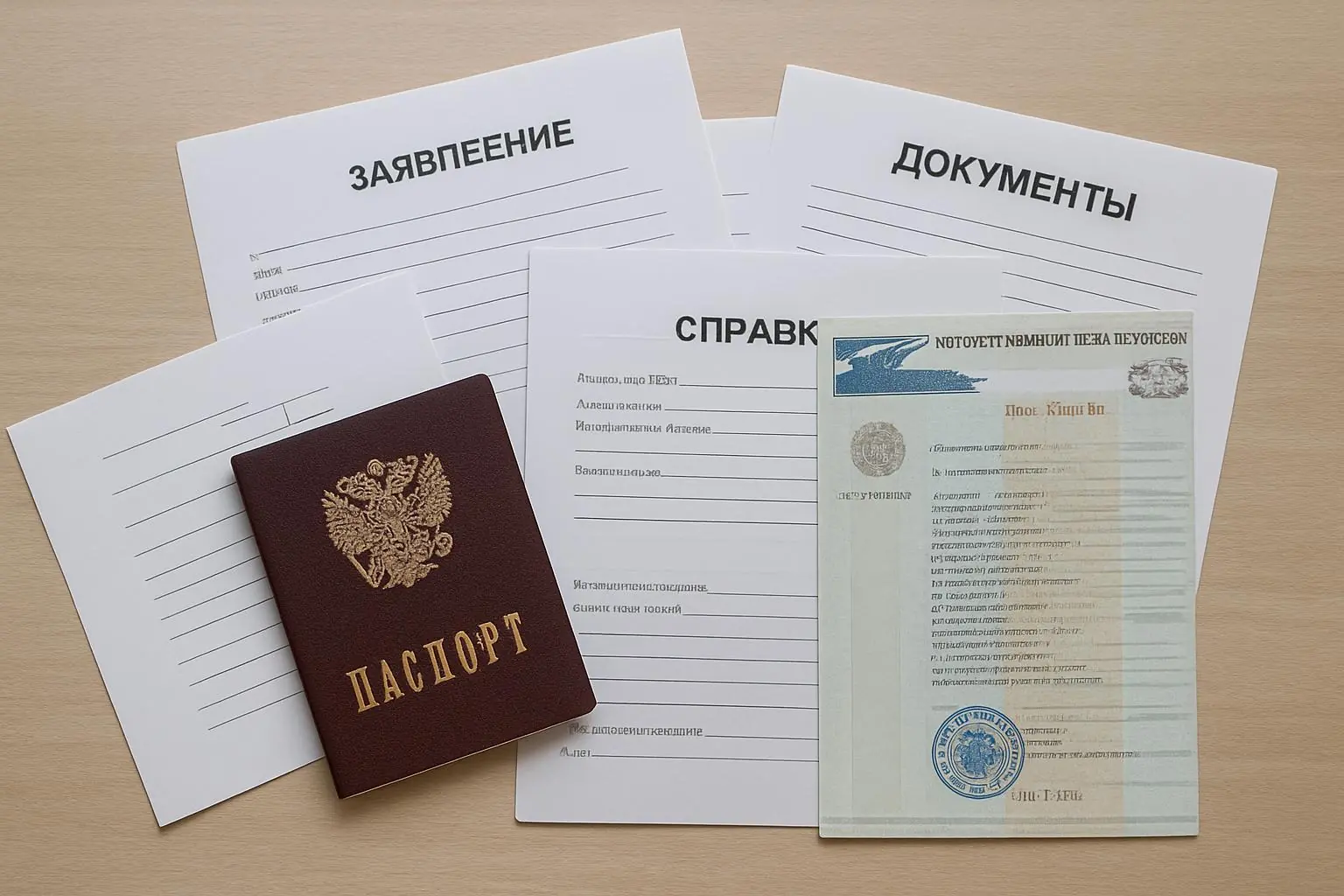 Какие документы нужны для займа под ПТС — полный список