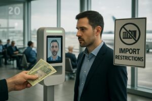 Июнь 2026: новые выплаты, биометрия в самолётах и ужесточение импорта