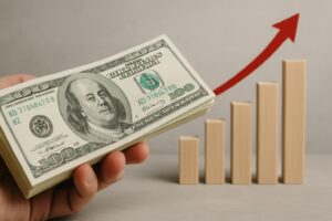 Кредиты наличными ожили: рост на 35%, но до рекордов 2024-го ещё далеко