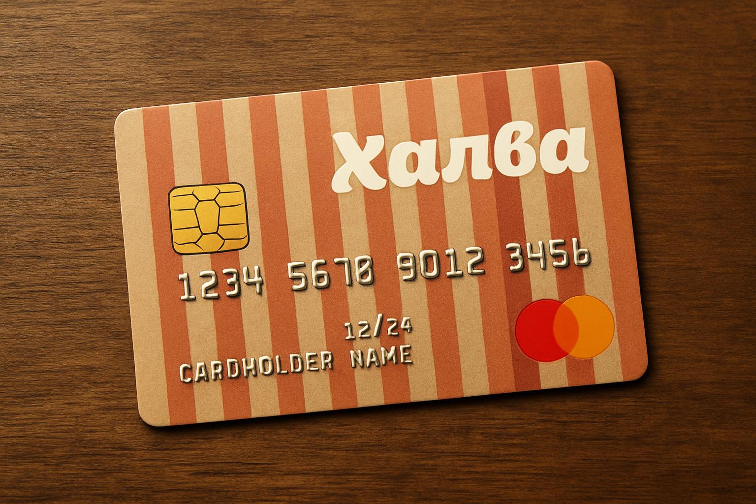 Что такое карта «Халва» — полное определение, суть, как работает