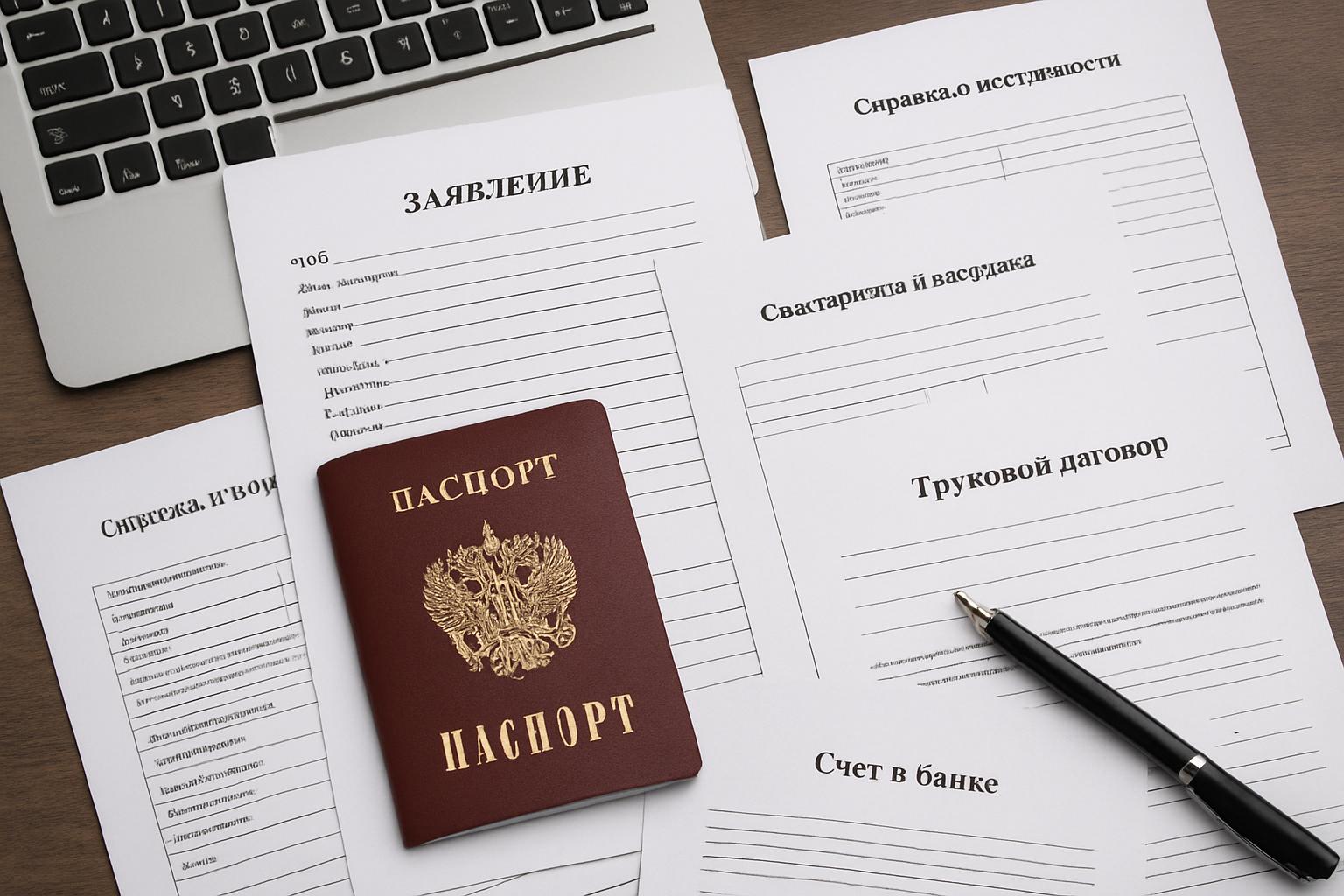 Какие документы нужны для кредита — полный список, виды справок, оформление онлайн