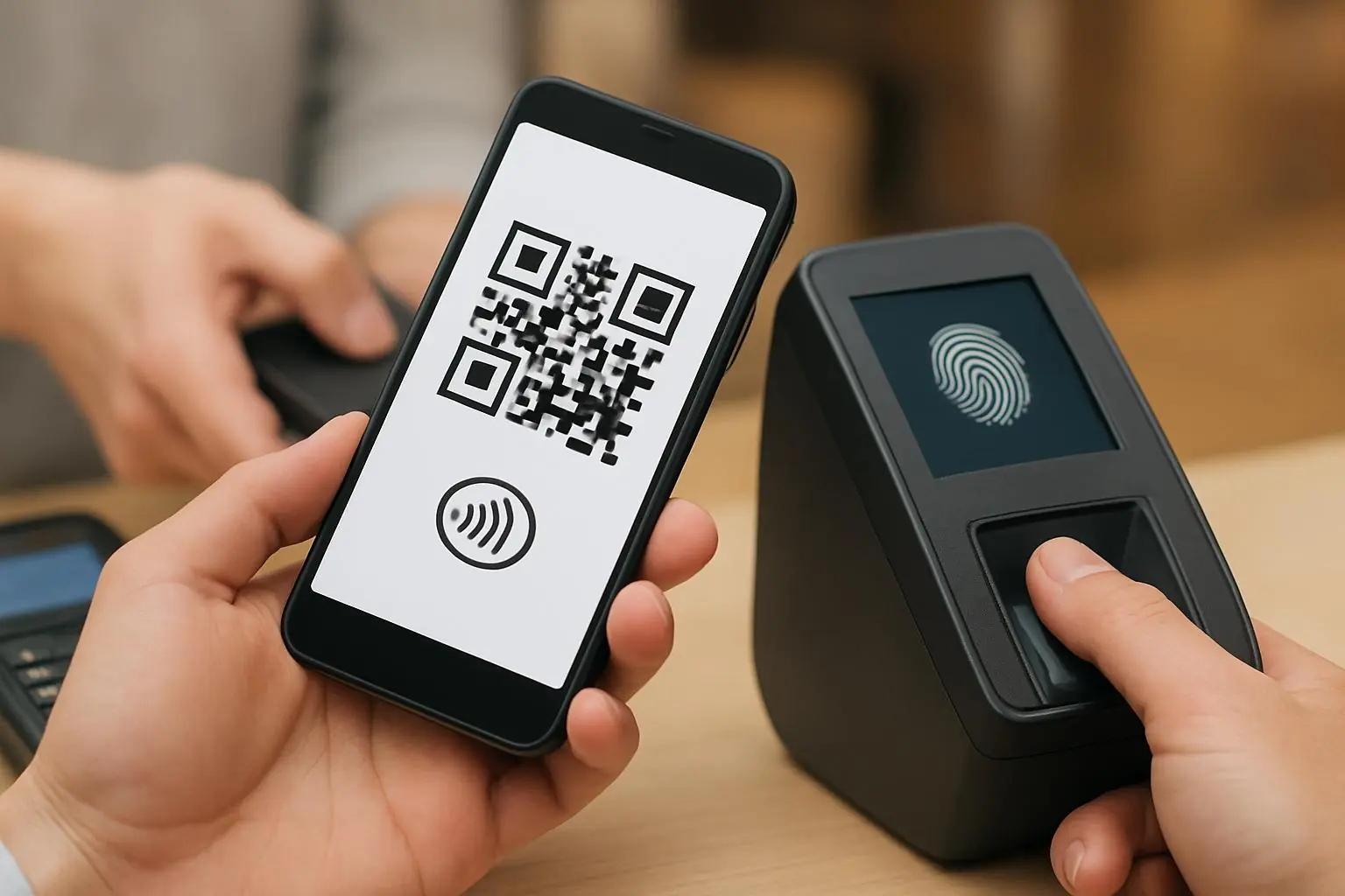 Карты отходят на второй план: QR-коды, биометрия и электронные кошельки захватывают рынок безналичных платежей