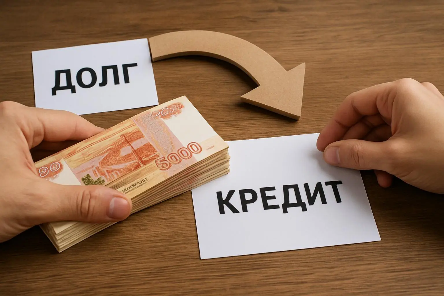 Реструктуризация долга и кредита — что это простыми словами