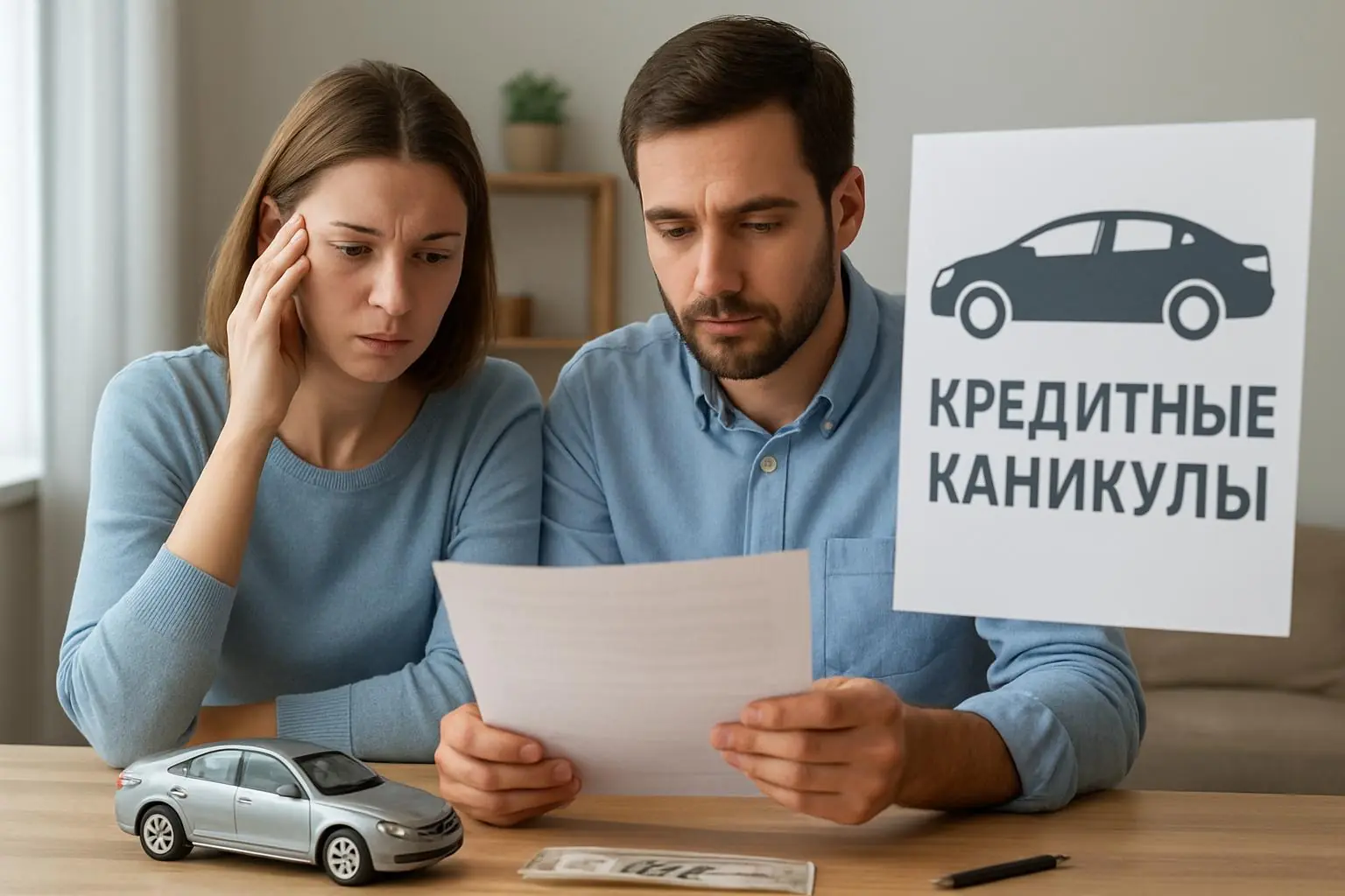 Что такое кредитные каникулы по автокредиту — отсрочка платежа