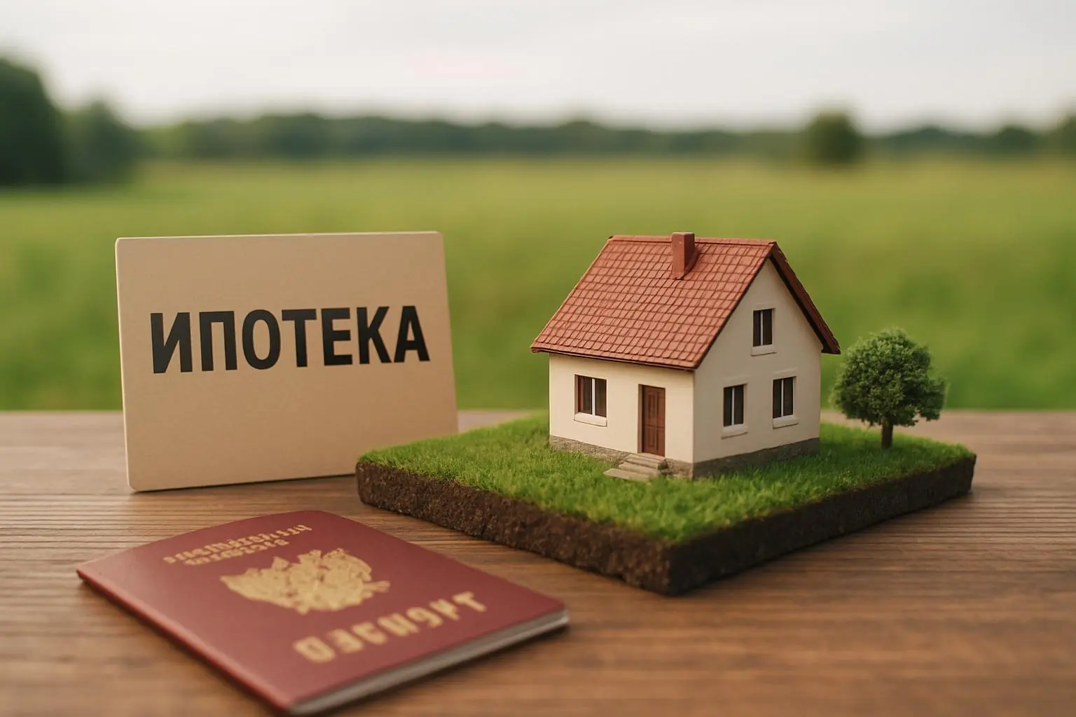 Ипотека на земельный участок — можно ли и как получить