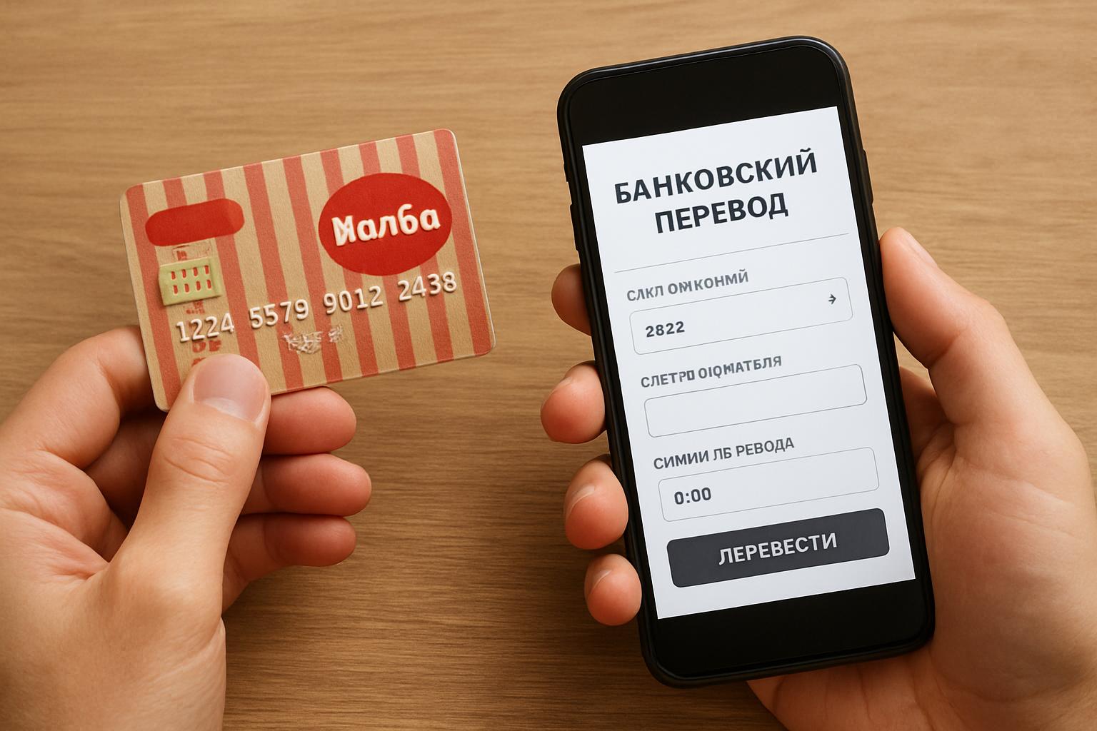 Как перевести деньги с карты «Халва» — инструкция по переводам