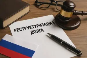 Реструктуризация долга судом