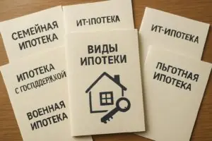 Кому положена ипотека